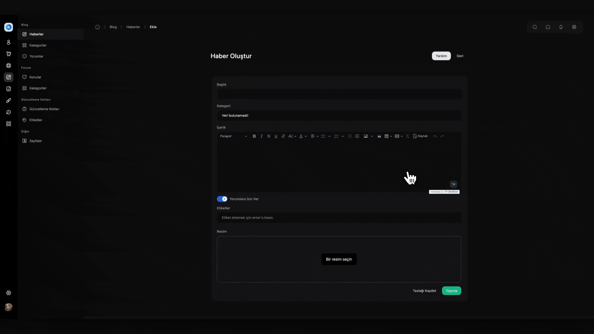 LeaderOS AI Showcase